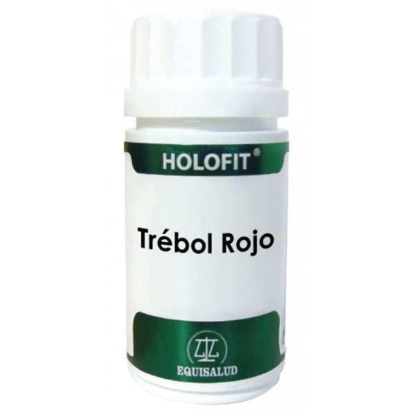 Trèfle Rouge 50 Capsules Holofit Equisalud