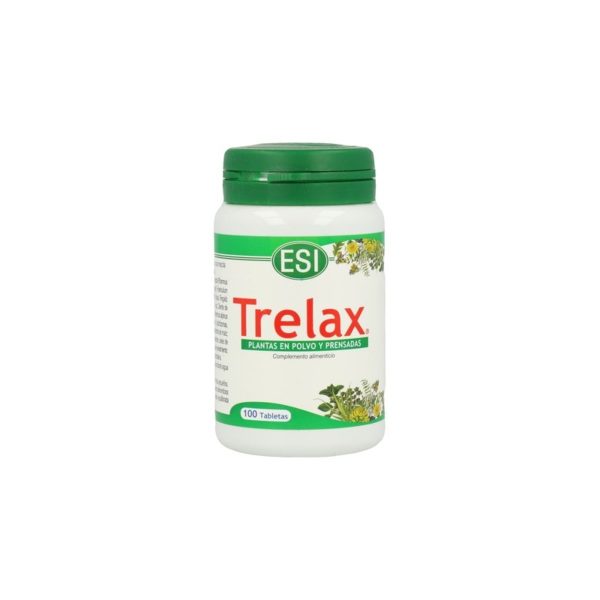 Trelax 100 Compresse 320 mg ESI