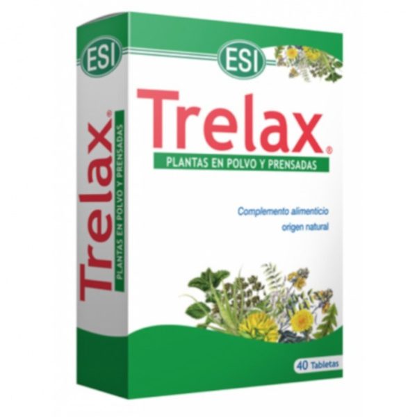 Trelax 40 Compresse 360 mg Esi
