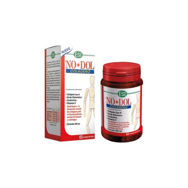 Trepatdiet No-Dol Collagene 60 Compresse