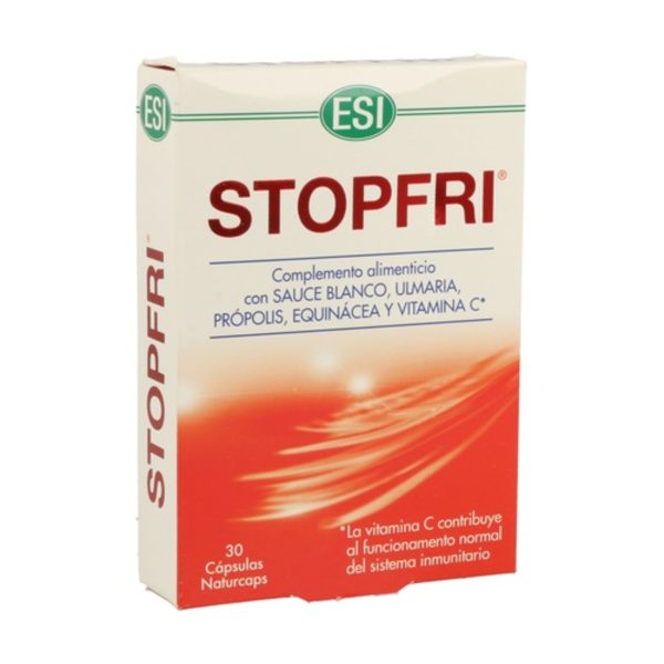 Trepatdiet Stopfri 30 capsule