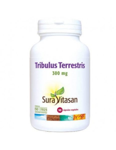 Tribulus Terrestris 90 Capsules Sura Vitasan