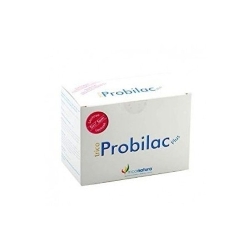 Trico Probilac Plus 30 Sobres Triconatura - Zerca!