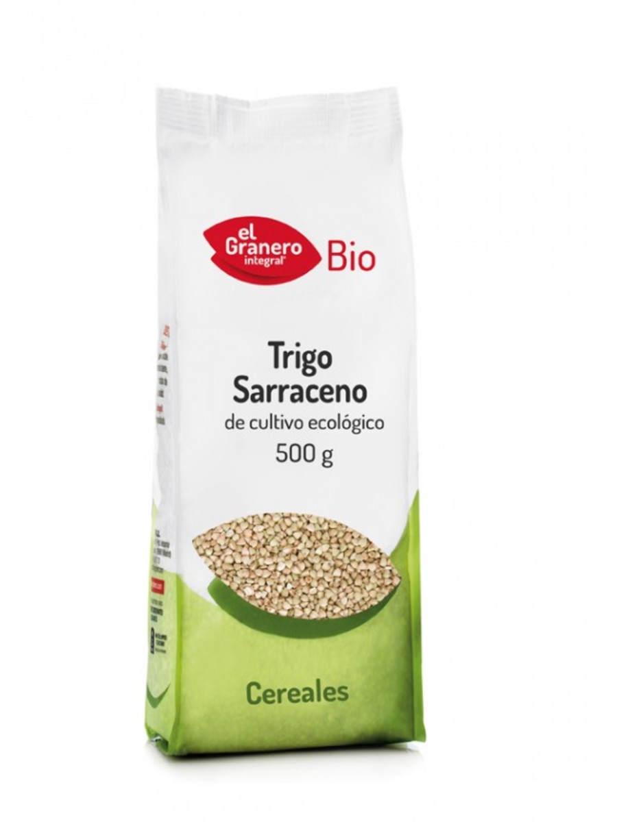 Trigo Sarraceno Bio El Granero – 500g