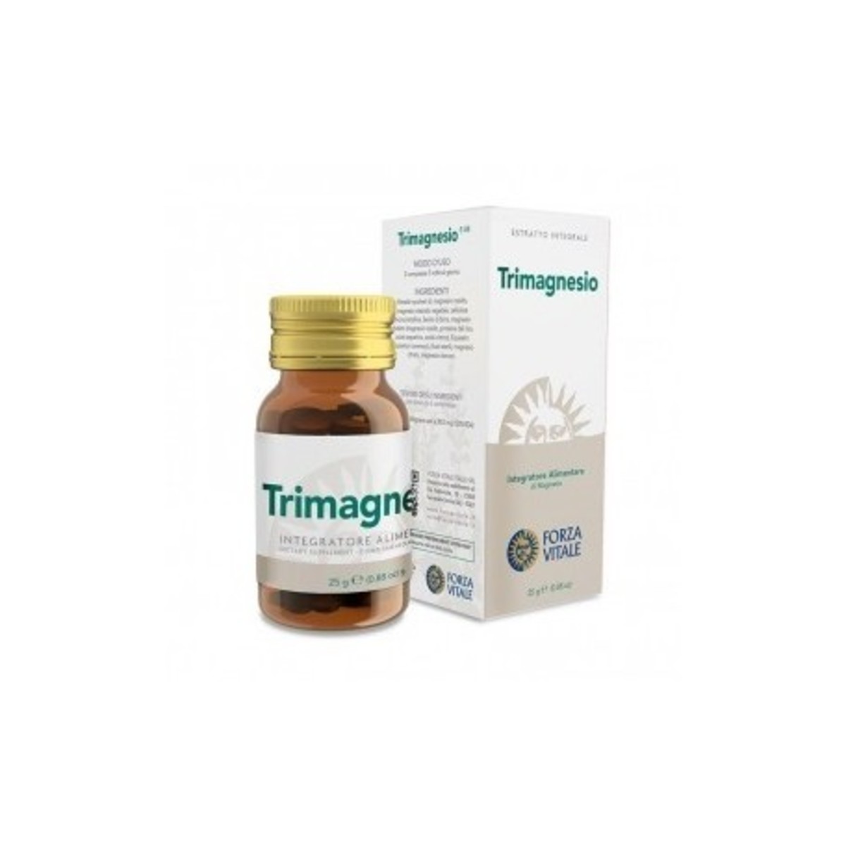 Trimagnesio Articular Forza Vitale – 25g