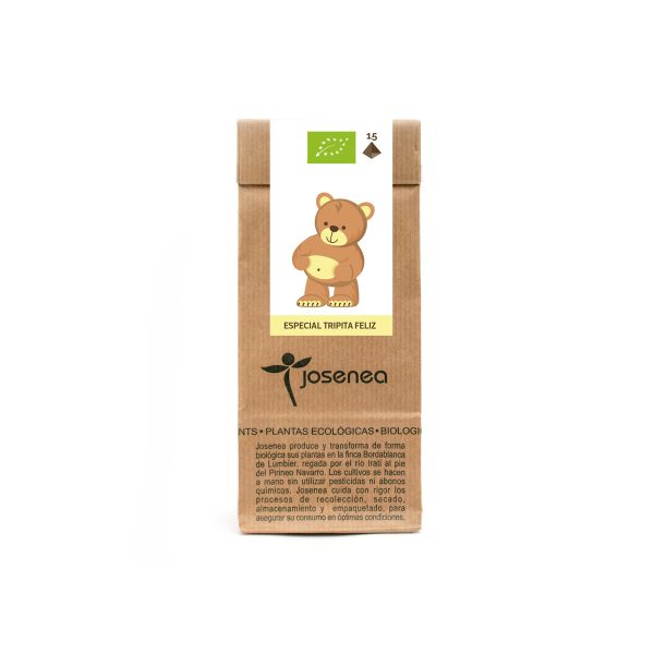 Tripita Feliz Biotisana Kids BIO 15 Piramidi Josenea
