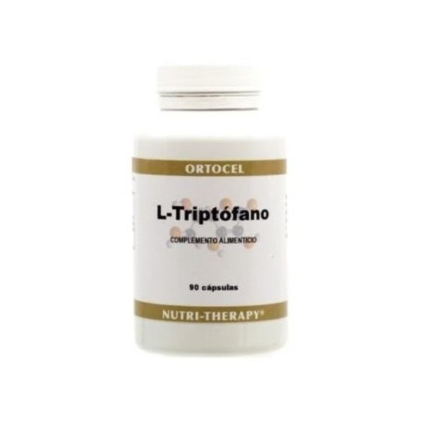 Triptophane 500 mg 90 capsules Ortocel Nutri-therapy