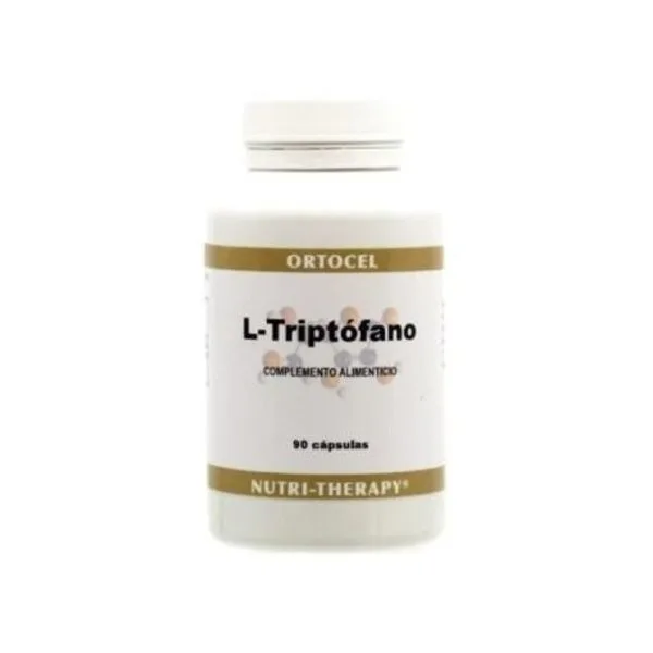 Triptofan 500 mg 90 kapsula Ortocel Nutri-therapy