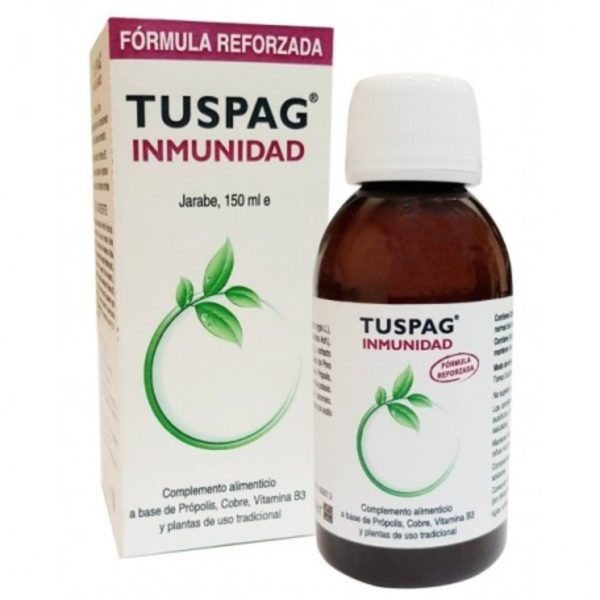Tuspag Immunità Heliosar – 150ml