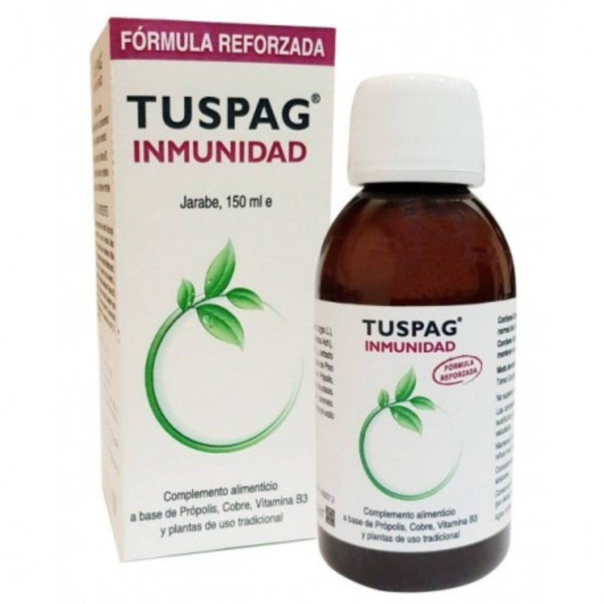 Tuspag Inmunidad Heliosar – 150ml