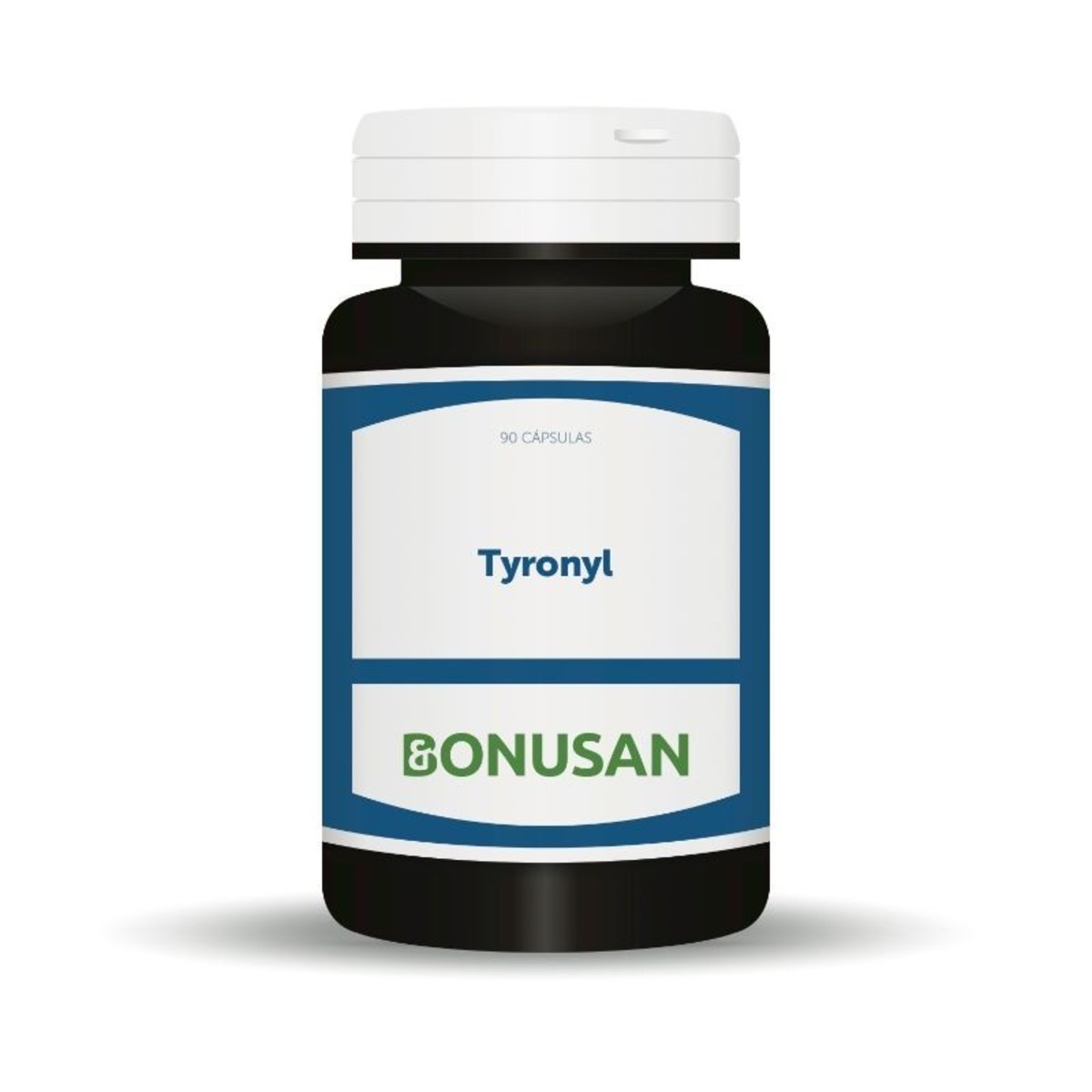 Tyronil 90 cápsulas Bonusan