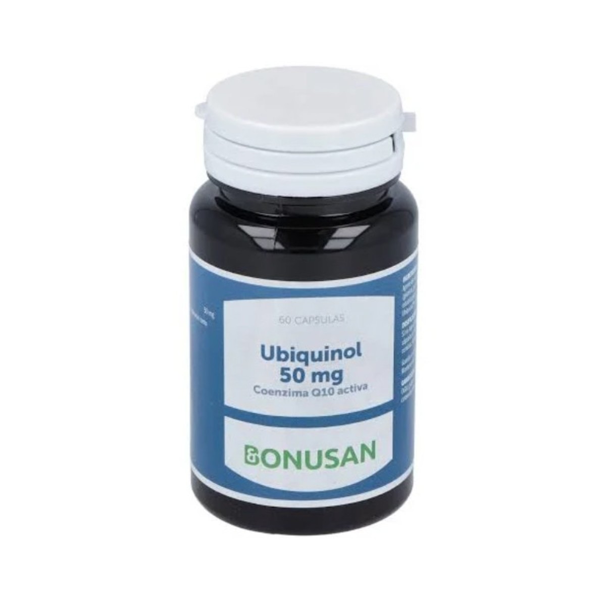 Ubiquinol 50 Mg 60 Capsule Bonusan