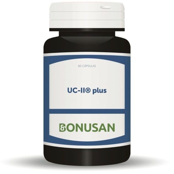 Uc-Ii Plus 60 capsule – Bonusan