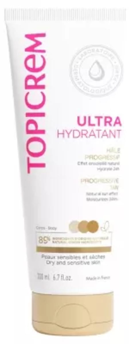 Uh Bronceado Progresivo Corporal – 200ml