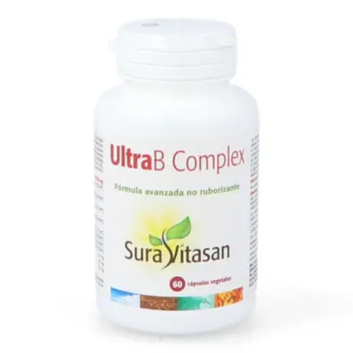 Ultra B Complex 60 Cápsulas Sura Vitasan