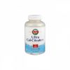 Ultra Cal Citrate + K2 120 Comprimés Solaray