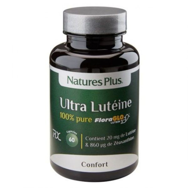 Ultra Lutein 60 perle – Natures Plus