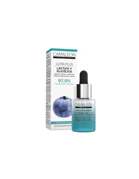 Ultra Pure Concentrato Glicolico camaleon – 15ml