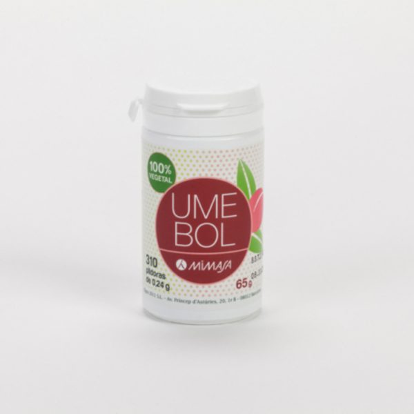 Umebol 310 Compresse Mimasa – 65g