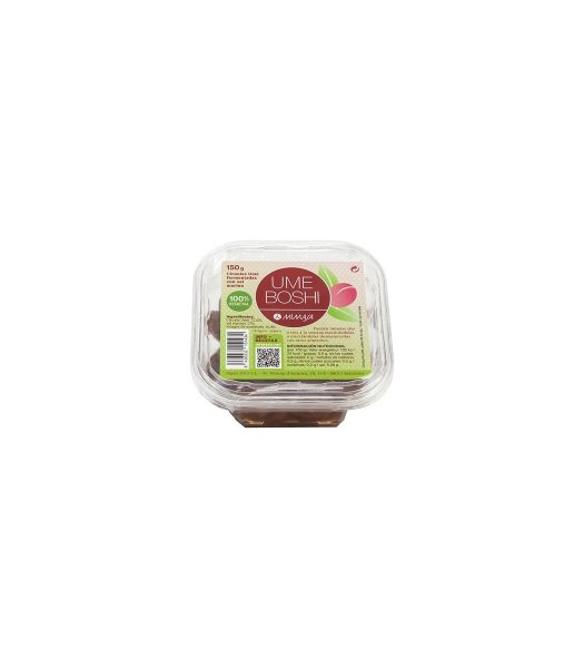 Umeboshi Natural Mimasa – 250g