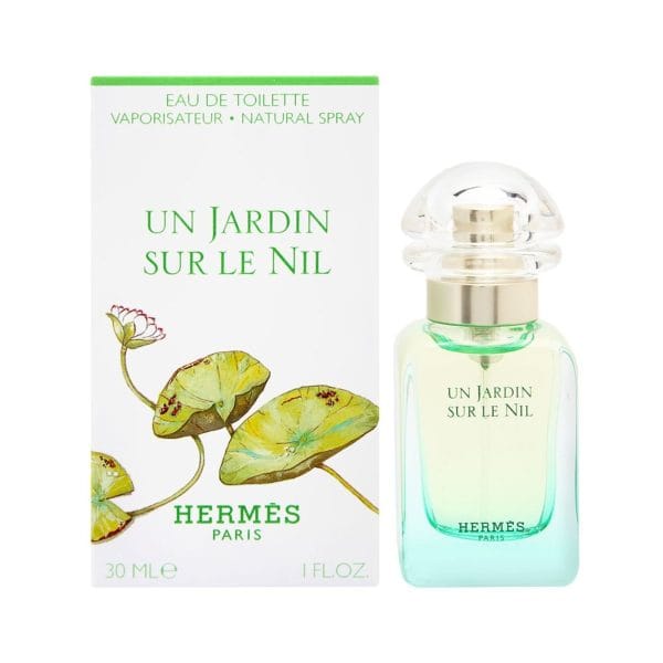 Ein Garten am Nil Eau de Toilette – HermãˆS – 30ml