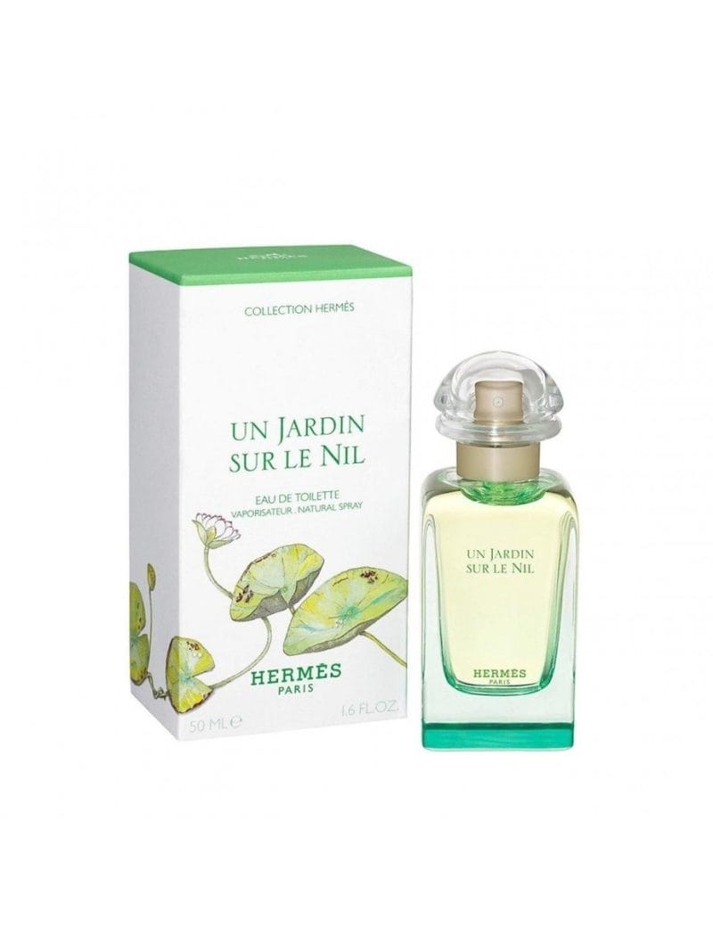 Hermès Un Jardin Sur Le Nil