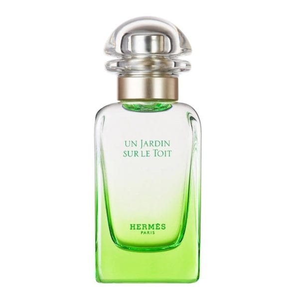 Un Jardin Sur Le Toit Eau De Toilette – Hermés – 100ml