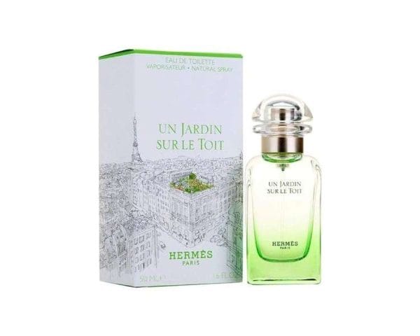 Ein Garten Auf Dem Dach Eau De Toilette – 50ml