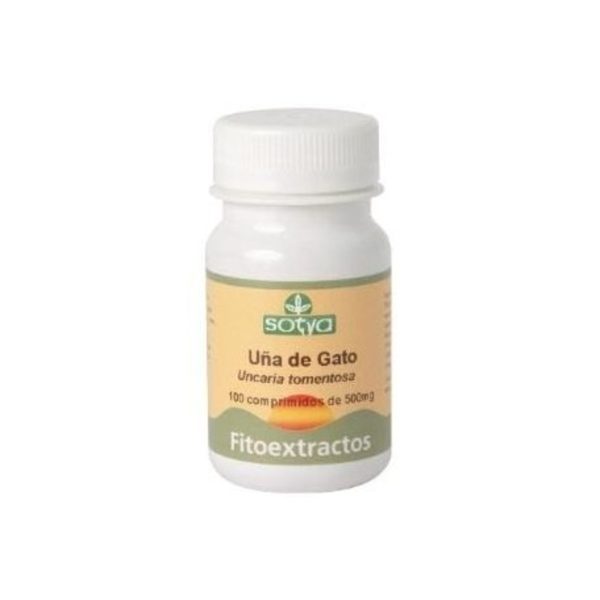 Uncaria tomentosa 500 mg 100 compresse Sotya