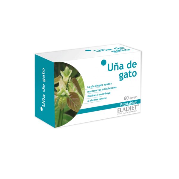 Uña De Gato Fitotablet 60 tableta Eladiet