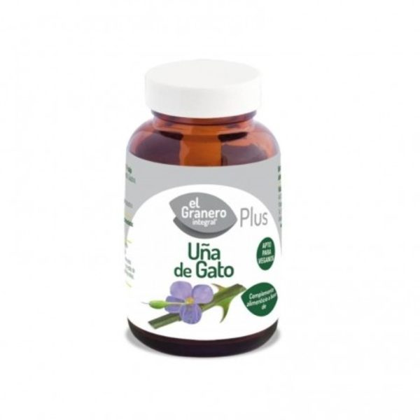 Unghia di Gatto Forte 400 mg 100 Compresse El granero