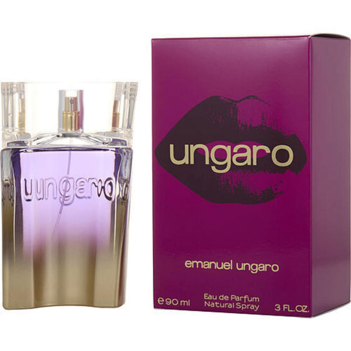 Ungaro Eau de Parfum – 90ml