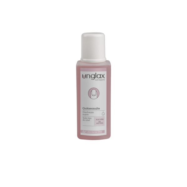 Unglax Nagellakverwijderaar 1 verpakking – 115 ml