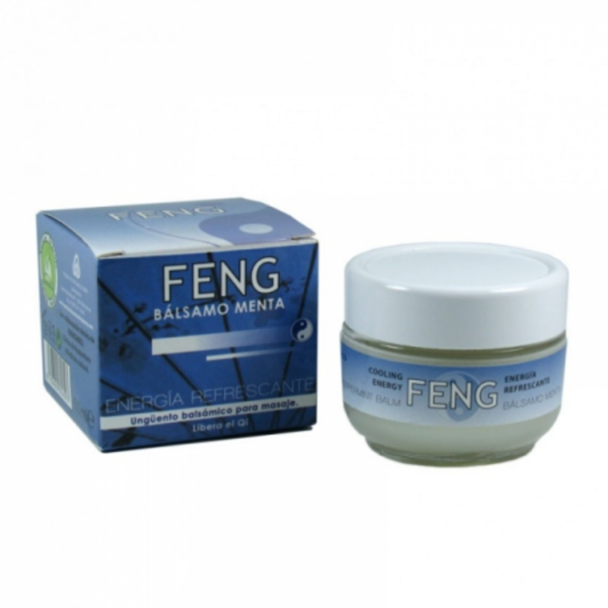 Ungüento Bálsamo Menta Feng Shui – 50ml