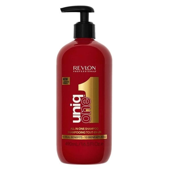Uniq One All In One Shampoo Condizionante per Capelli e Cuoio Capelluto – Revlon – 500ml
