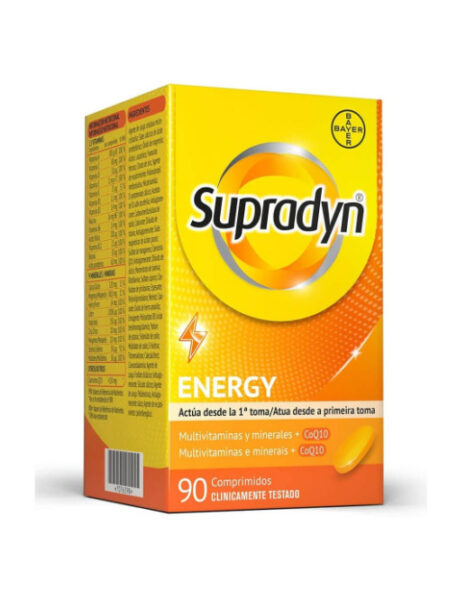 Supradyn Energy 90 compresse