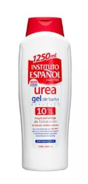 Gel d'Urea de Douche – Institut Espagnol – 1250ml