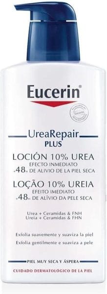 Urearepair Plus Loción Corporal 10% Eucerin – 400ml