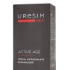 Uresim crema antiossidante riparatrice men active age 50ml