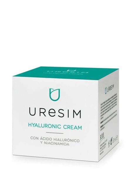Uresim Crema Idratante Hyaluronic 50 ml