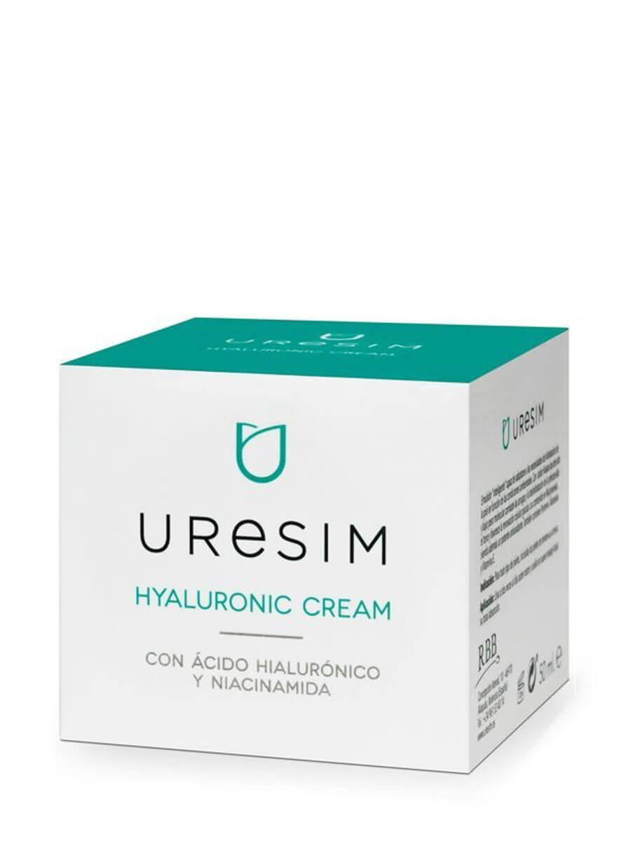 Uresim Creme Hidratante Hyaluronic 50 ml