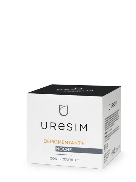 Uresim Nachtcreme Depigmentierend 50 ml