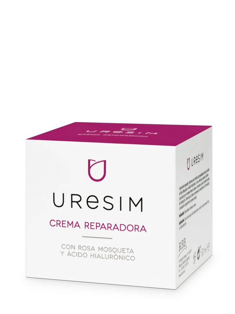 Uresim Crema Reparadora Rosa Mosqueta 50 ml