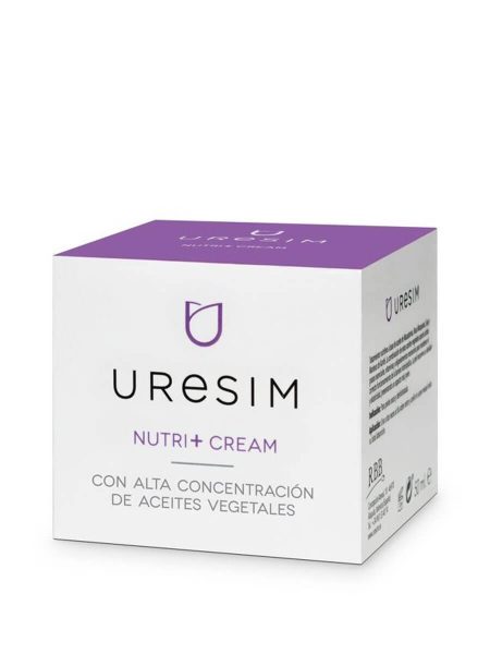Uresim Nutri + Cream Nährende 50 ml