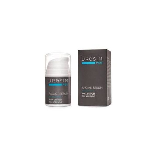 Uresim gezichtsserum na het scheren 50 ml