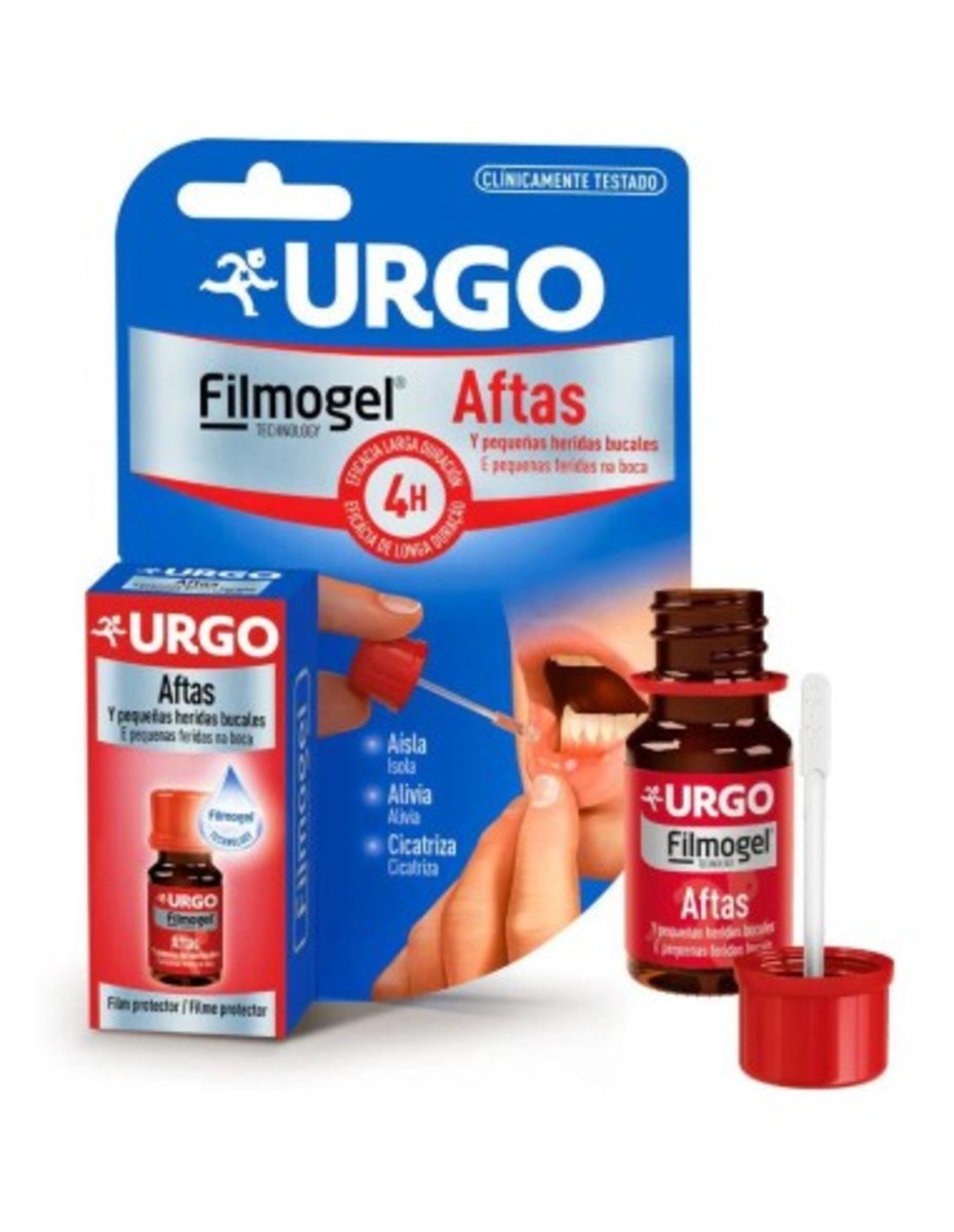 Urgo Aftas – 6ml