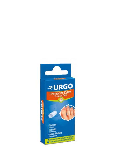 Urgo protecteur callosités 4 unités