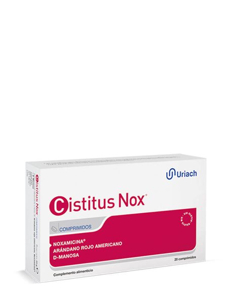 Uriach Cistitus Nox 20 comprimidos