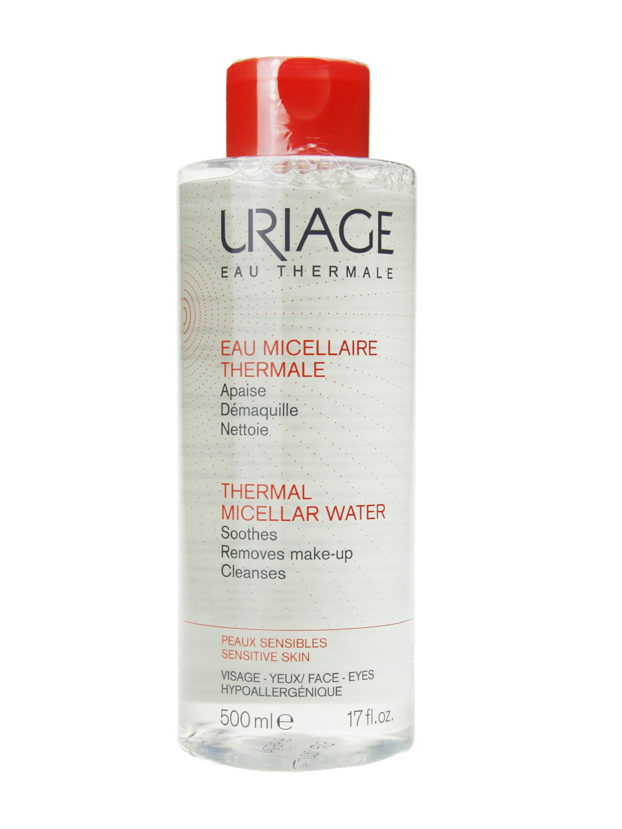 Uriage Agua Micelar Pieles Sensibles 500 ml