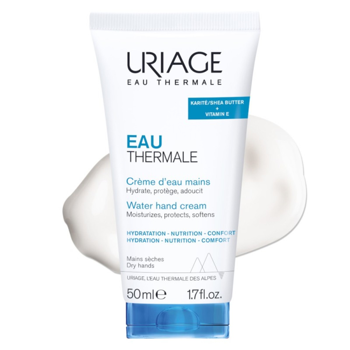 Uriage Eau Thermale Creme para as Mãos – 50ml